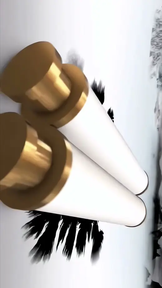 Japanese Scroll opening